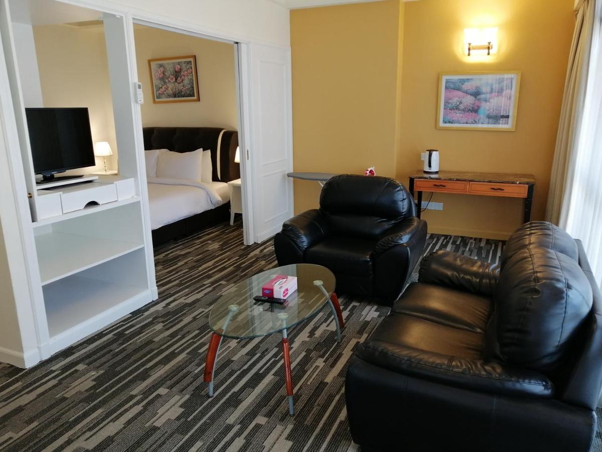 Apartment At Times Square Kuala Lumpur