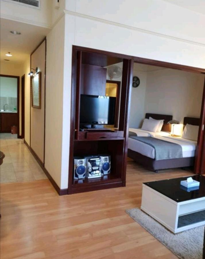 At Times Square Apartment *