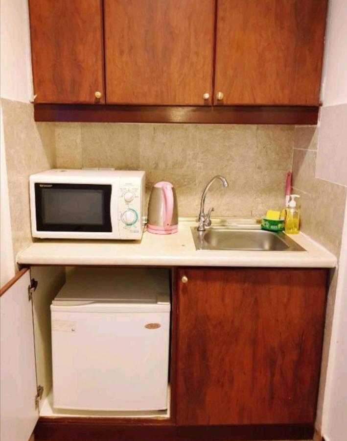 At Times Square Apartment *