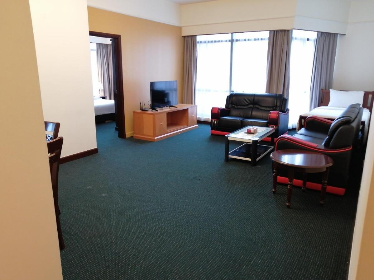 Apartment At Times Square