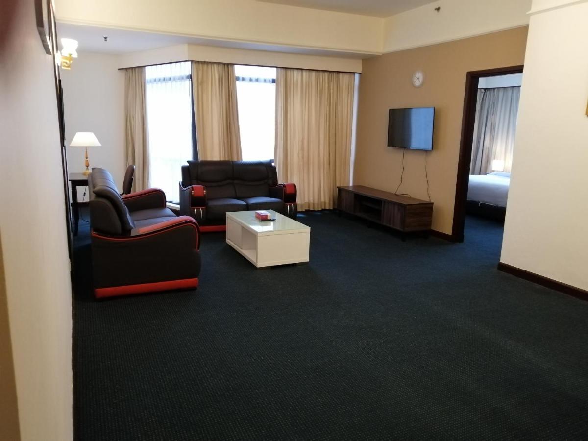 Apartment At Times Square
