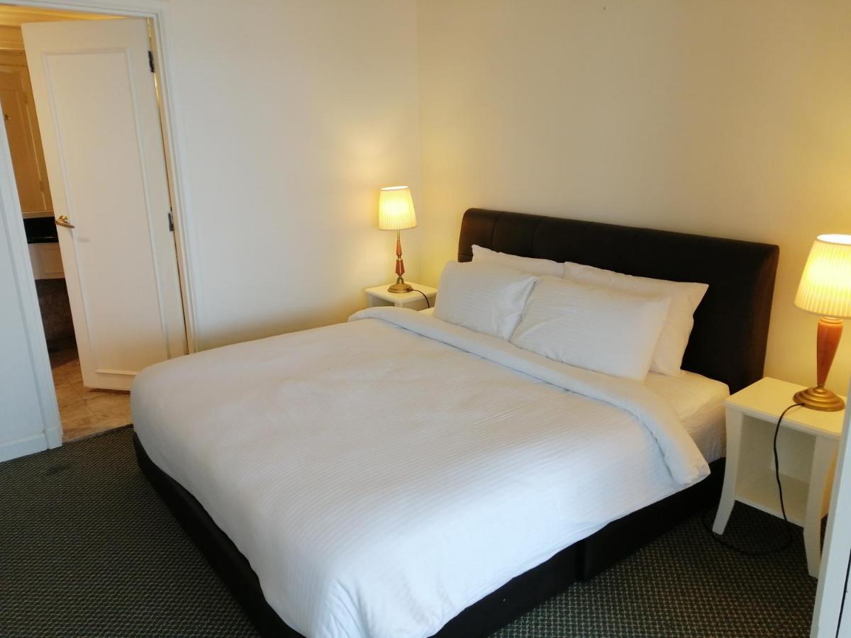 At Times Square Apartment *