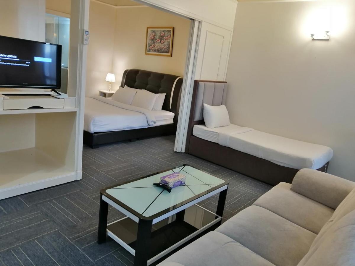 Apartment At Times Square Kuala Lumpur