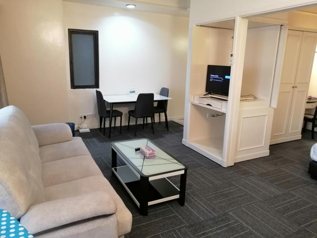 Apartment At Times Square