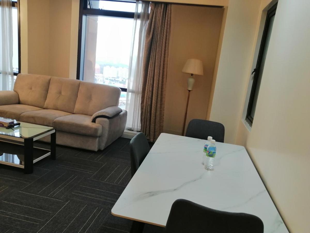 At Times Square Apartment *