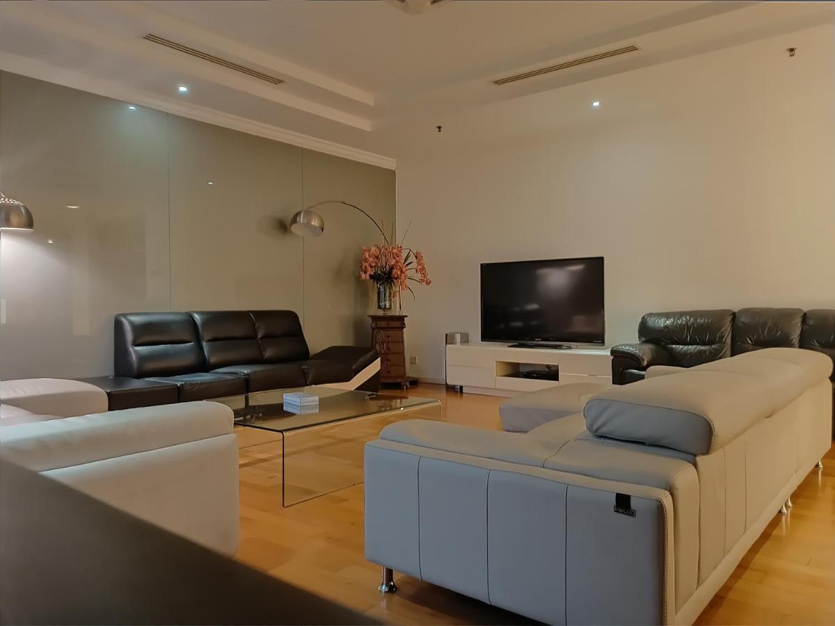 Apartment At Times Square Kuala Lumpur