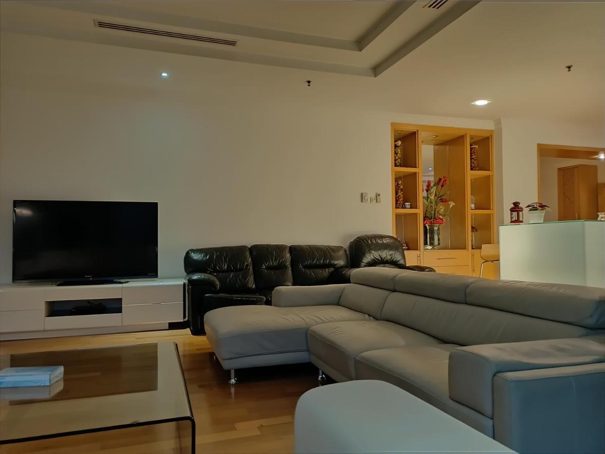 At Times Square Apartment