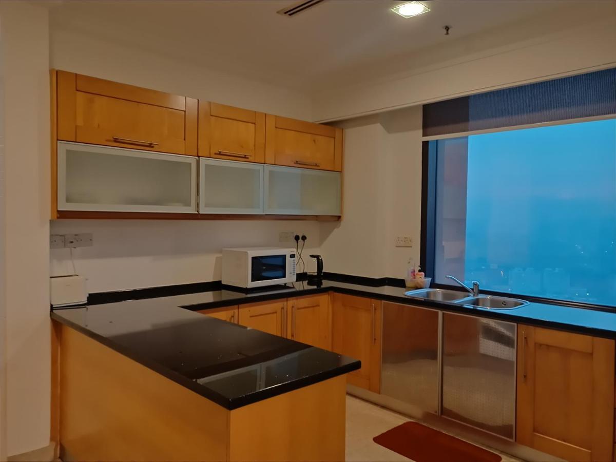 At Times Square Apartment