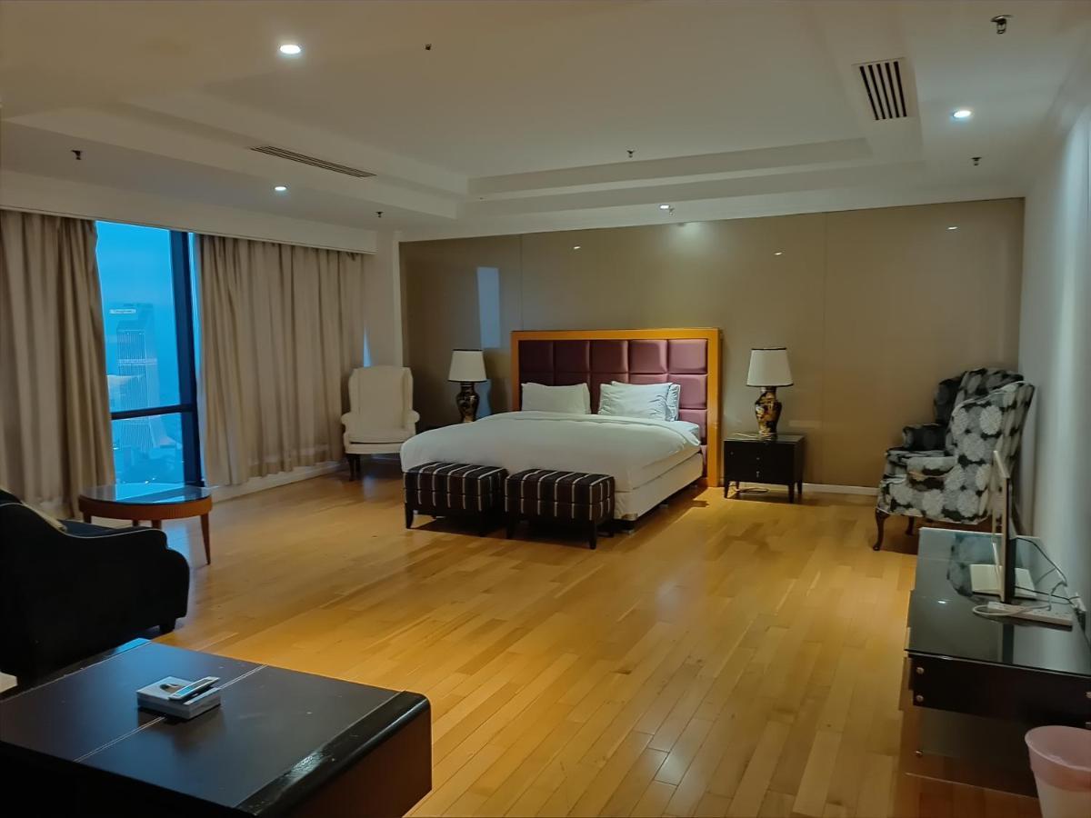 At Times Square Apartment