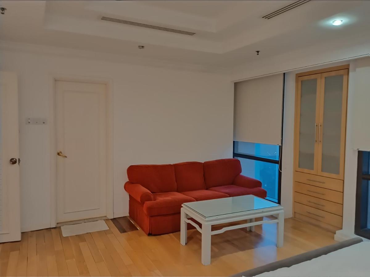 At Times Square Apartment
