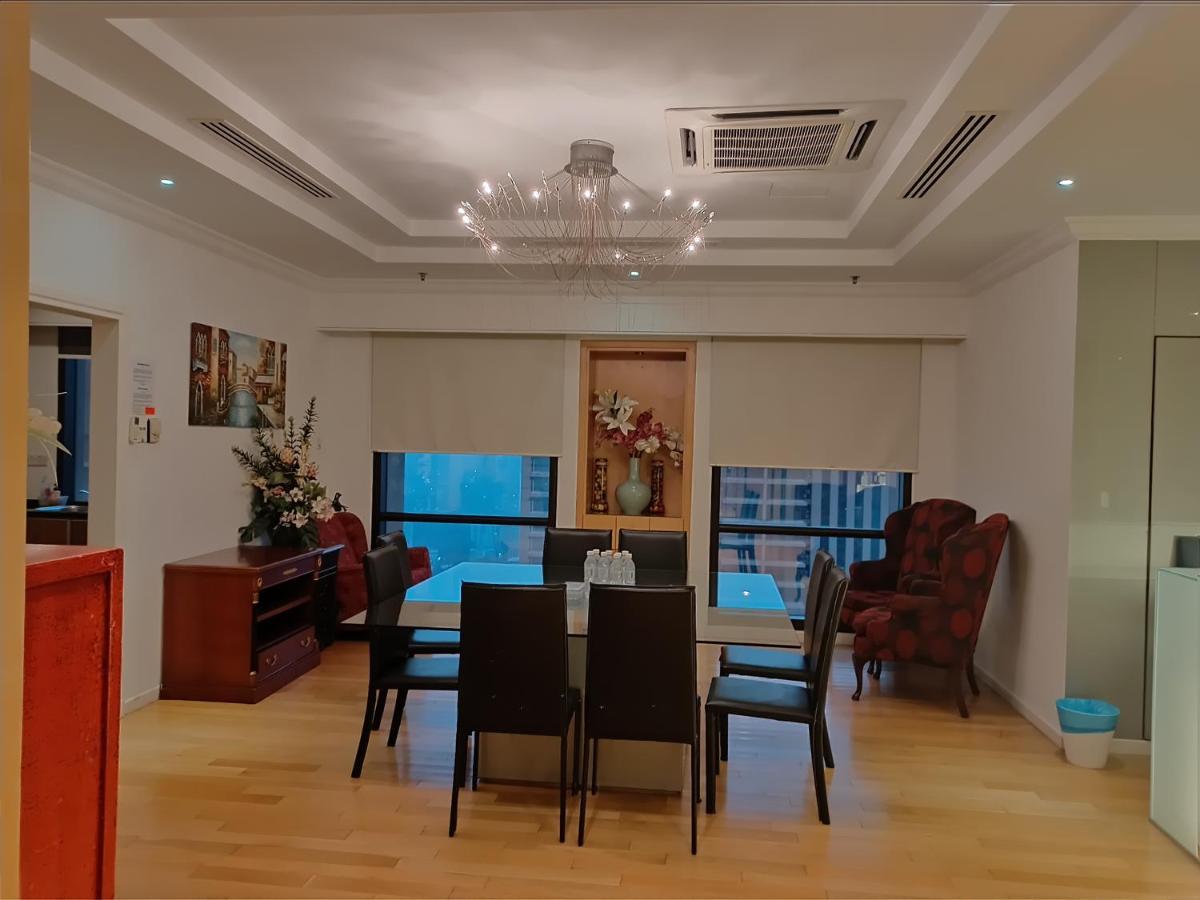 Apartment At Times Square Kuala Lumpur
