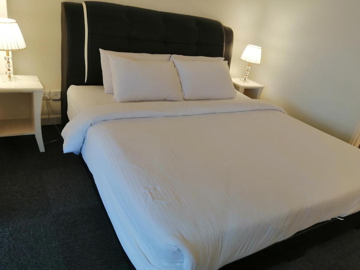 At Times Square Apartment