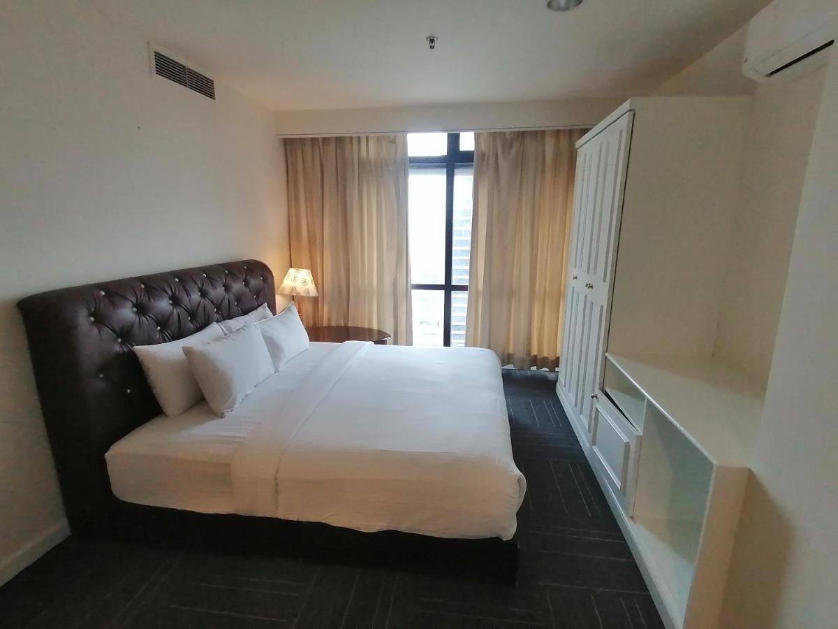 At Times Square Apartment *
