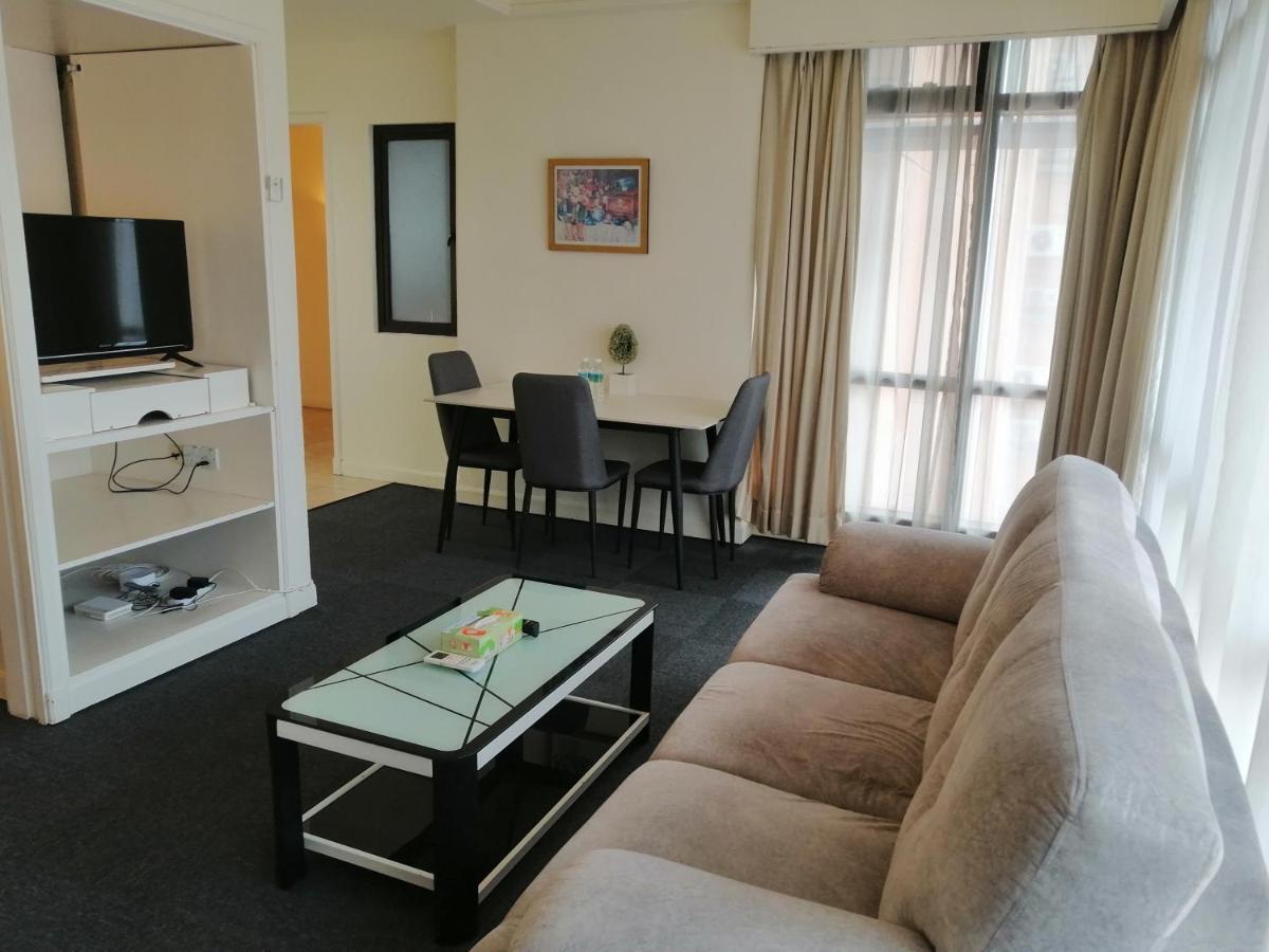 At Times Square Apartment *