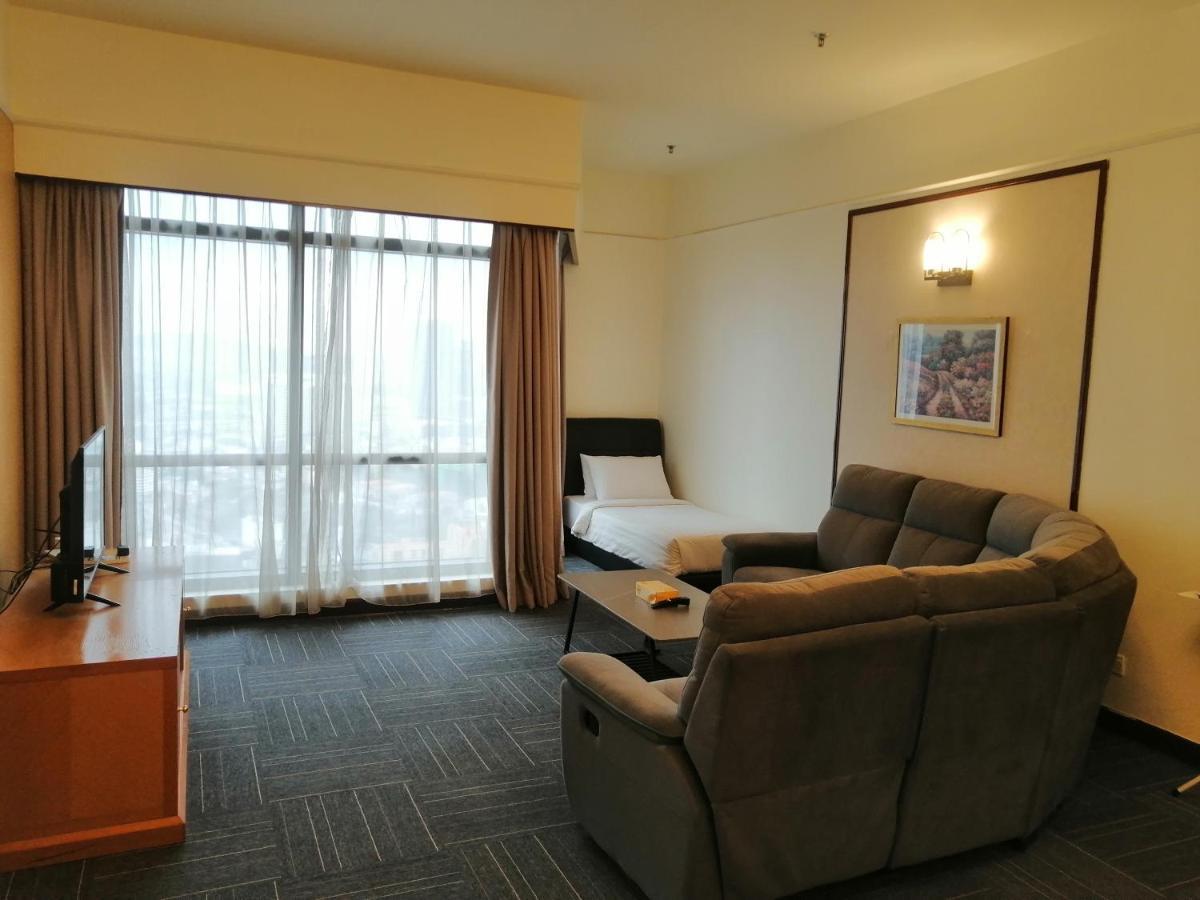 Apartment At Times Square