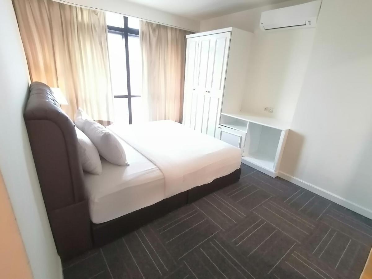 At Times Square Apartment *
