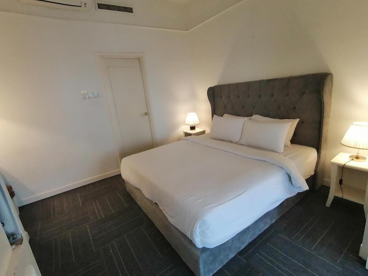 At Times Square Apartment