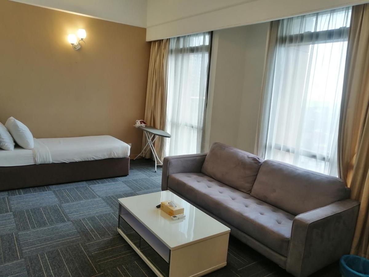 Apartment At Times Square Kuala Lumpur