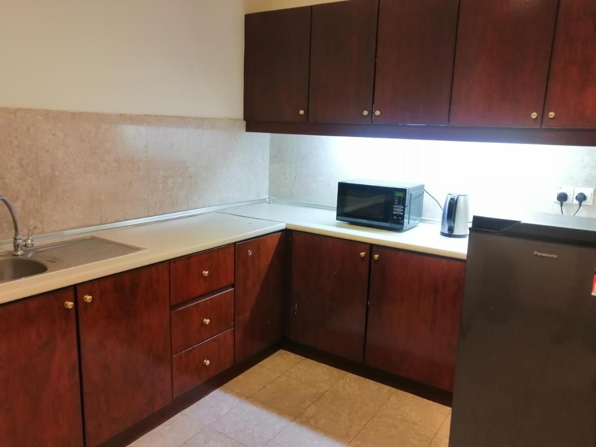 Apartment At Times Square