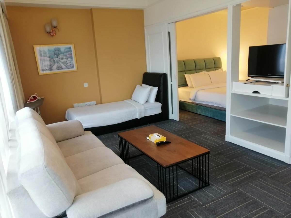 Apartment At Times Square *