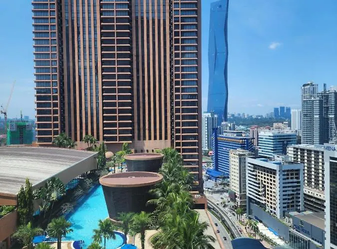K.L Prince Kuala Lumpur Suite At times square