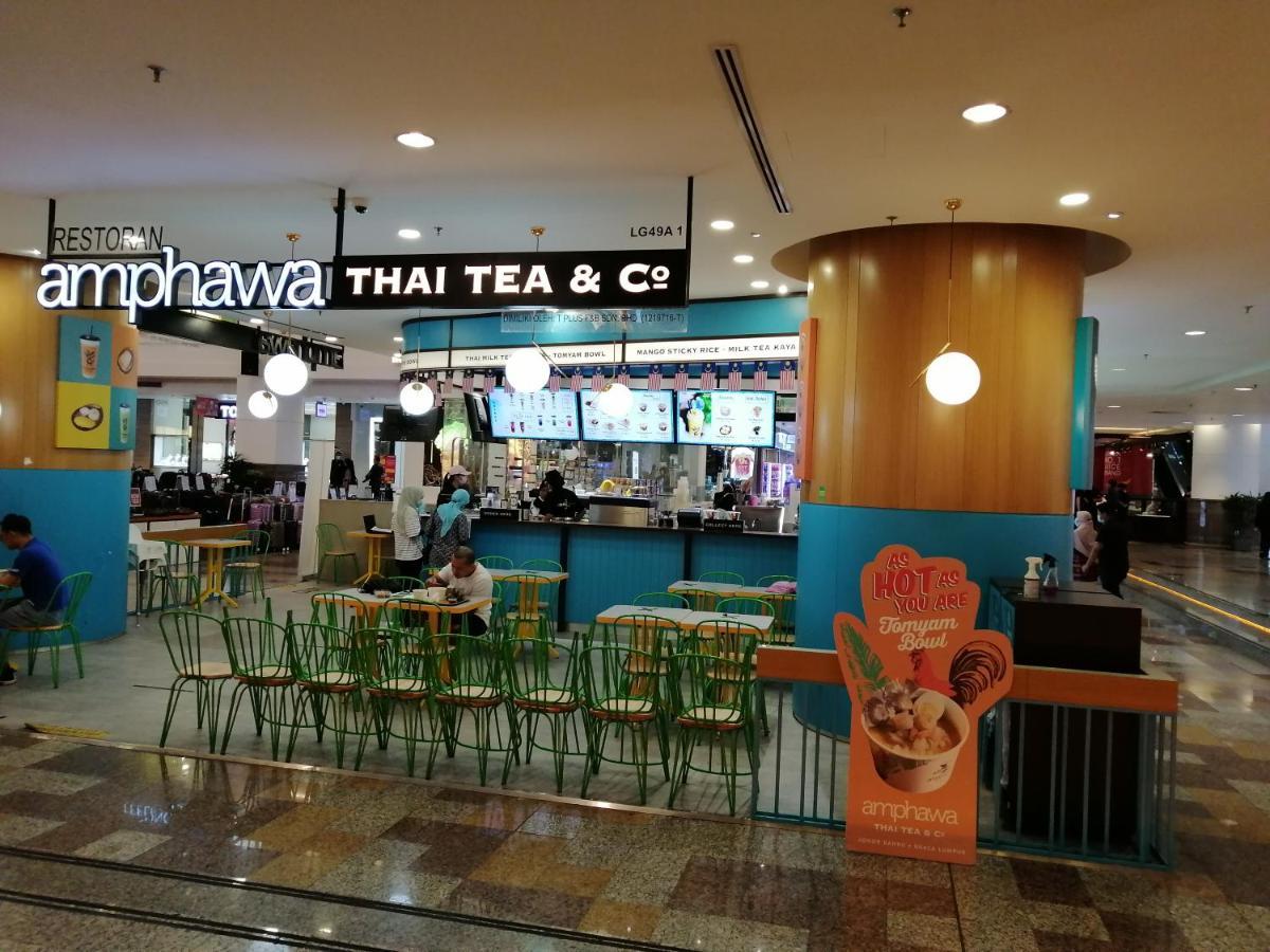 At Times Square Pangsapuri Kuala Lumpur