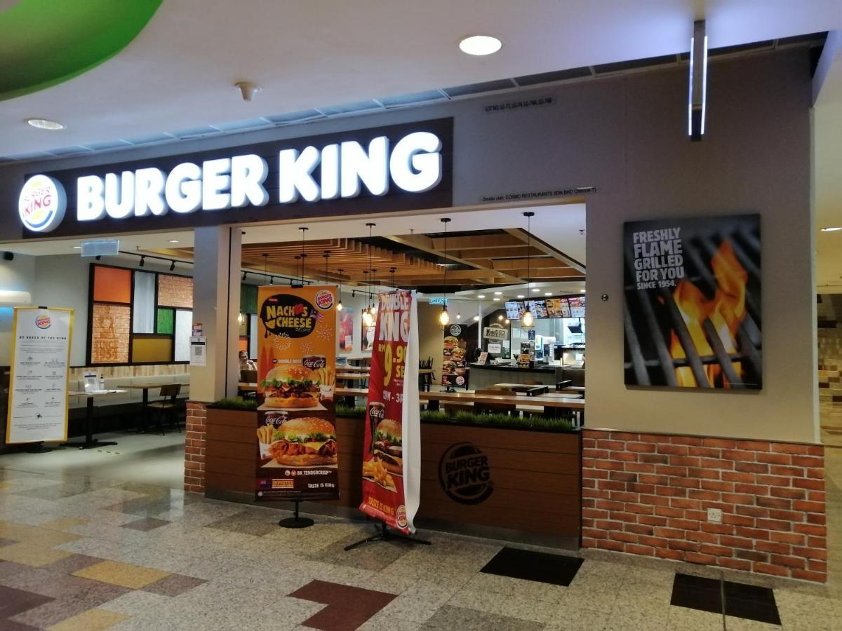 At Times Square Kuala Lumpur